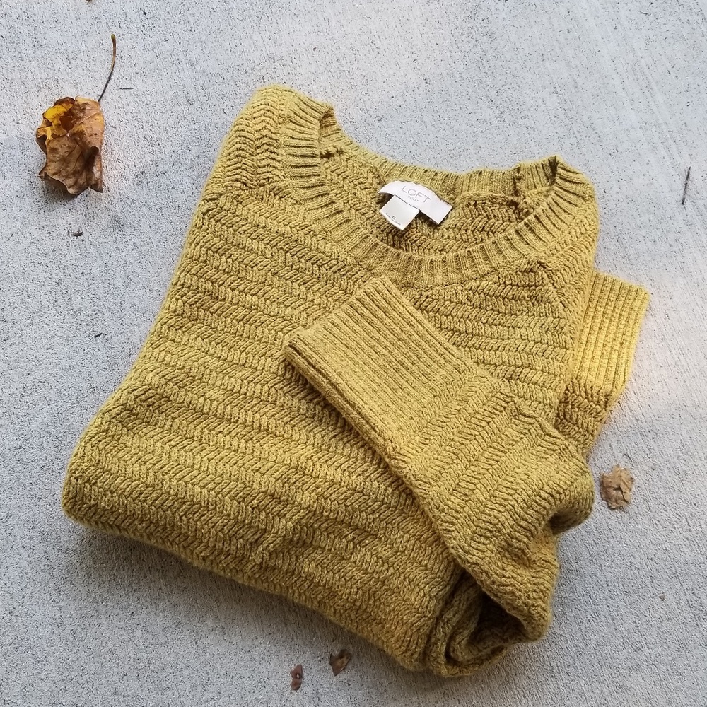 Loft Sweater